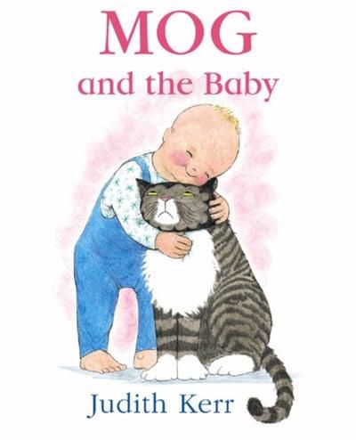 Mog And The Baby - Paperback English by Judith Kerr