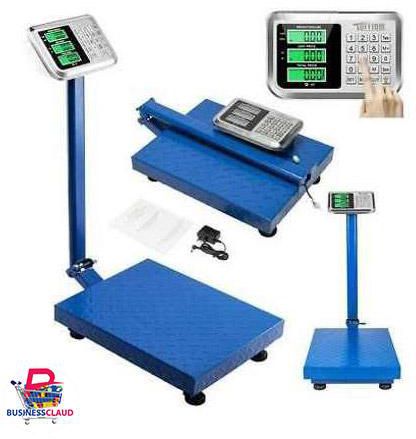 300 Kg Digital Weighing Scale, 50% off Today only! Weighing Scales on BusinessClaud, Businessclaud 300 Kg Digital Weighing Scale