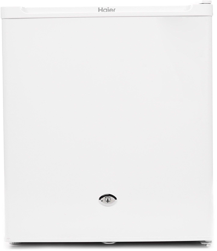 Haier Compact Refrigerator 1.52 cuft, White