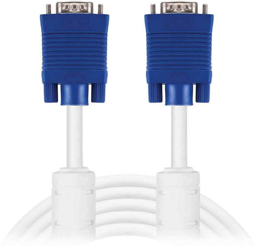 Sandberg Lux VGA Monitor Cable 1.8m Blue