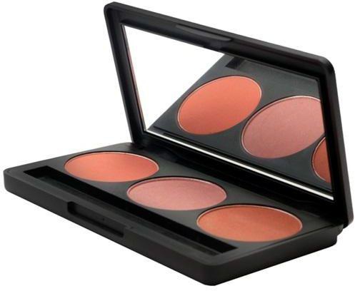 Pressed Powder Blusher set of 3 Colors by TopColor 11222 ، Multi Color