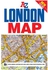 London Map Paperback 1st Edition