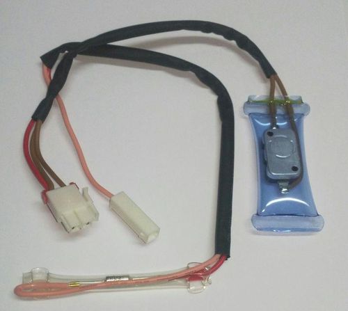 Elc Thermostat And Fuse For Refrigerator