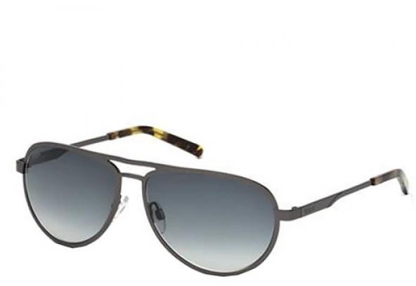 Tods TO0103-08W-59 Women's Sunglasses Black