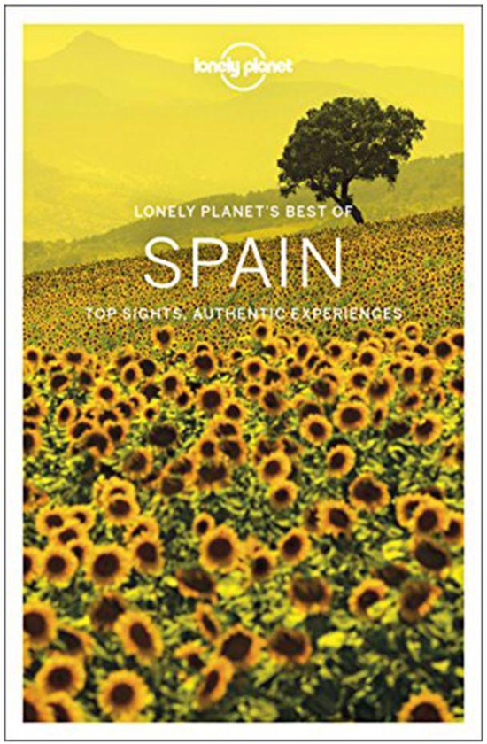 Lonely Planet Best Of Spain Paperback