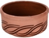 Get Pottery Deep Oven Dish, 22 cm - Brown with best offers | Raneen.com