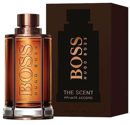 Hugo Boss The Scent Private Accord EDT 100ml Perfume For Men