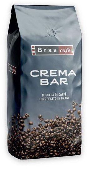 Bras Cafe Espresso Crema Bar Cafe - 1 Kg
