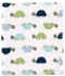 بطانية من الصوف الصناعي بتصميم مطبوع من لافابل فريندز , 45855-Turtle One Size Turtles
