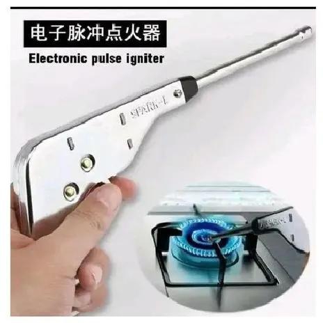 Generic Gas Lighter Igniter Gun 30,000 Shots The lighters have long nozzle with soft flame for lighting hard to reach places from a safe distance.