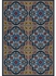 Oriental Weavers carpet Arabesque Gobelin size 160 * 235Des 127-B & 2 Cushion 50X50