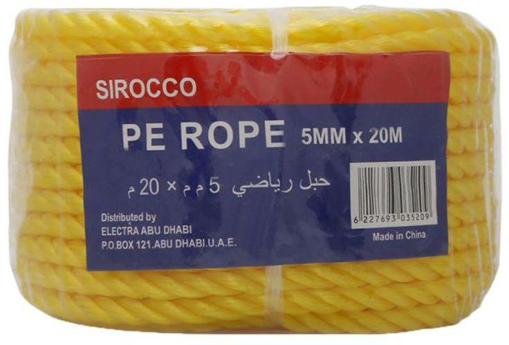 Polypropylene Rope 20 meter