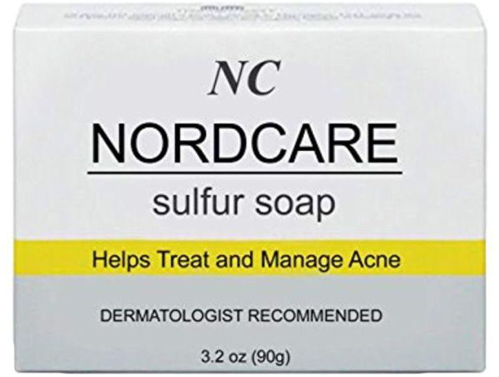 Sulfur Soap 3.2 ounce
