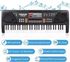Bigfun 37 Keys Digital Music Electronic Keyboard Key Board Electric Piano