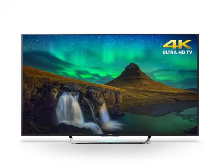 Sony 55 Inch 4K Ultra HD Smart TV