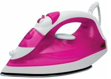 Grouhy G-8005T Steam Iron - 1600W - Pink