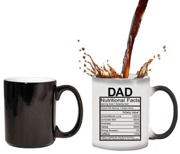 Fathers 1 Magic Mug