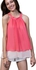 Milla by Trendyol MLWSS16EH2950 Casual Blouse for Women - 34 EU, Pink