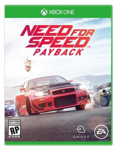 EA-Need For Speed: Payback (Intl Version) - Racing - Xbox One