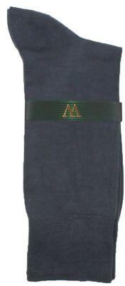 Men's Navy Blue Bamboo Socks