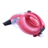 JEC VC-5711 Rechargeable Vacuum Cleaner, 80 Watts