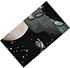 KASTWAVE Trippy Mushroom Tapestry Moon and Stars Tapestry Snail Tapestry Fantasy Plants and Leaves Tapestry Wall Hanging for Room(51.2 x 59.1 inches)