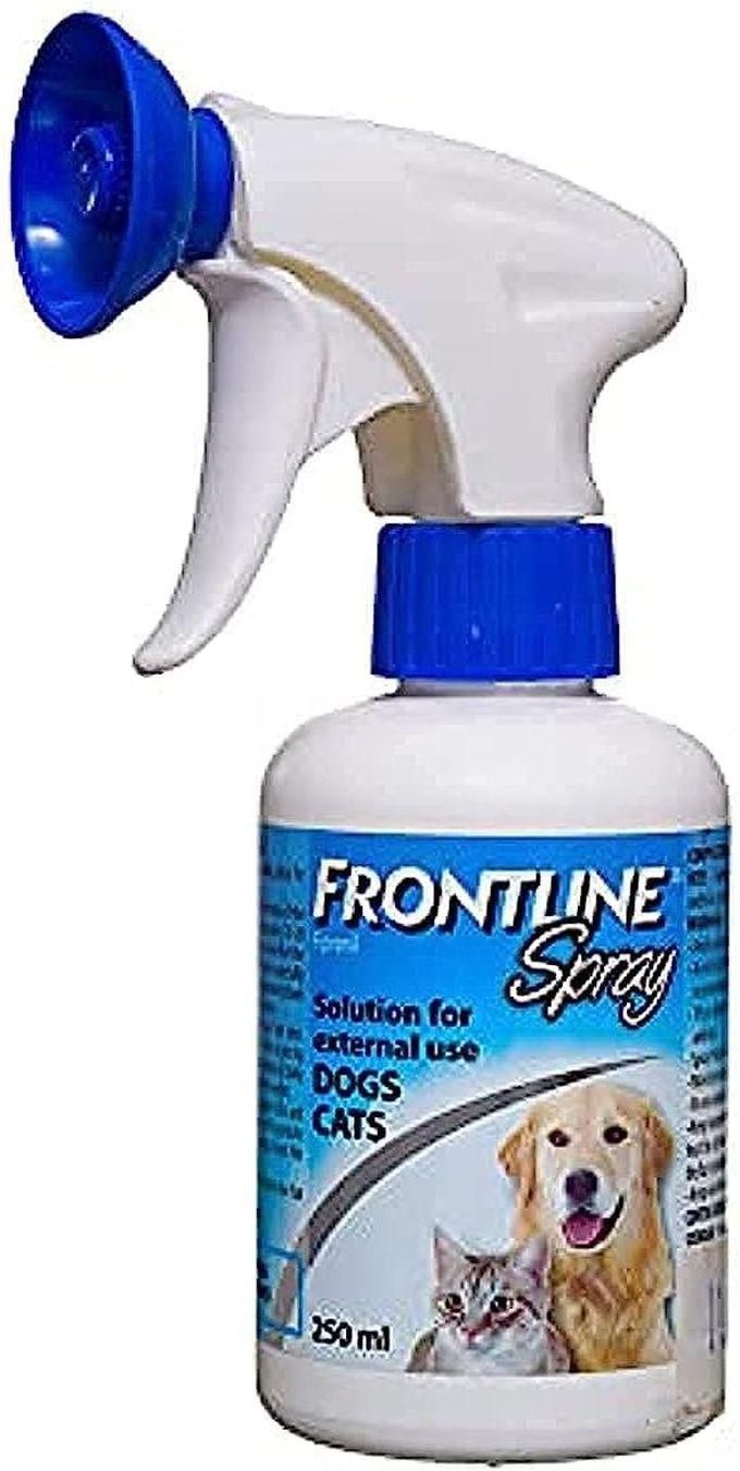 Frontline Spray Fleas & Ticks Spray For Dogs And Cats 250 Ml