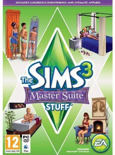 The Sims 3 Master Suite Stuff by Electronic Arts Open Region - PC