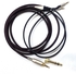 Generic Black Cable For Hifiman HE400S HE-400I HE560 HE-350 HE1000/HE1000 V2 Headphones#300cm