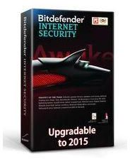 Bitdefender انترنت سيكيورتي 2014 - ترخيص مستخدم واحد / عام واحد - لبرنامج ويندوز
