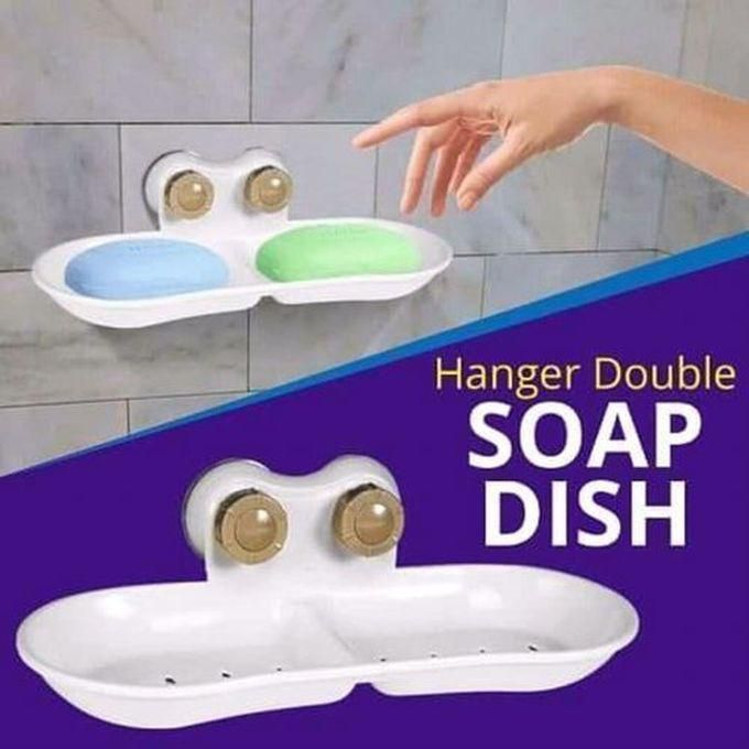 1pcs Soap Box Bathroom Soap Holder Soap Rack Soap Dishes