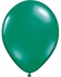 100pieces Of Green Party Balloons