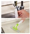 Gallopers 2 In 1 Glass Cleaning Wiper - Green