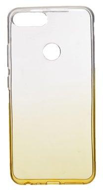 Back Cover For Infinix Hot S Pro X608 - Clear