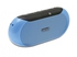 Edifier MP211/BLU Portable Speakers (Mono, Wired and Wireless, Bluetooth/3.5mm/USB, Built-in microphone), NFC, Blue