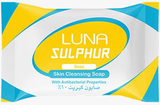 Luna Medicinal Soap – Sulfur Soap 55g.