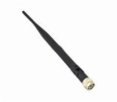 4G Antenna 8 Db Rubber Tnc Male For Cisco And Gps