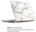 Hard Case Cover For Apple MacBook Air 13-Inch A1369/A1466 13inch Marble