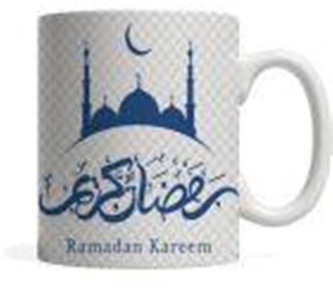 Ramadan Kareem Mug – Multicolor