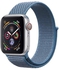 Replacement Band For Apple Watch 42-44mm Blue