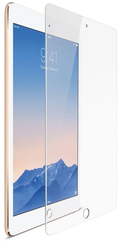 Adhesive Glass Screen Protector For Apple iPad Pro 12.9-Inch Clear
