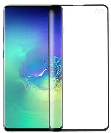Tempered Glass Screen Protector For Samsung Galaxy S10 Clear