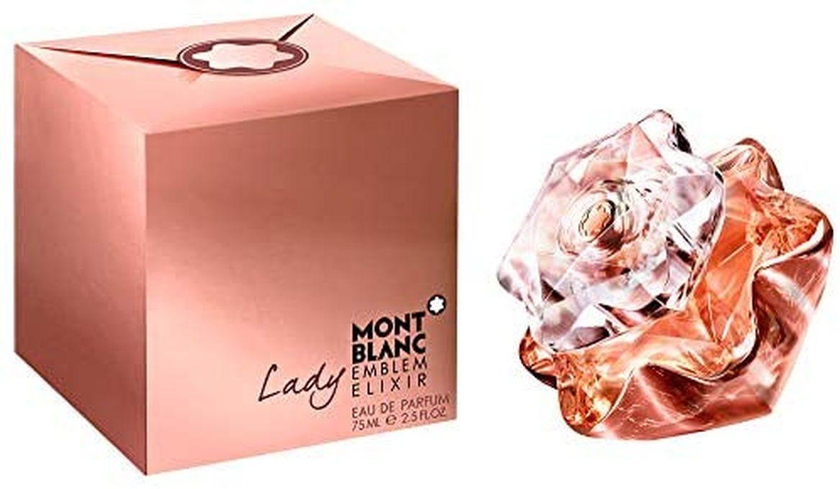 Mont Blanc Montblanc Lady Emblem Elixir For Women - Eau De Parfum, 75ml