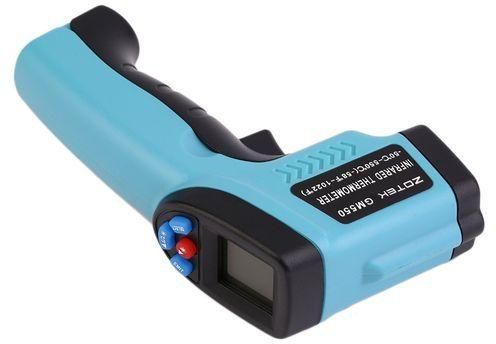 Kokobuy GM550 Digital Infrared Thermometer Industrial LCD Screen Diagnostic Tool