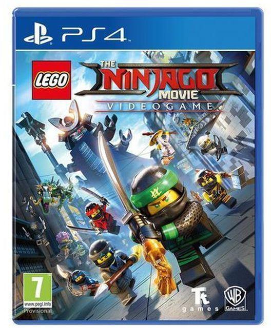 WB Games LEGO Ninjago Movie Game Videogame (PS4)