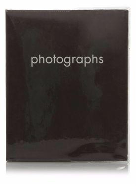 Asda George Black "Photograph" Photo Album