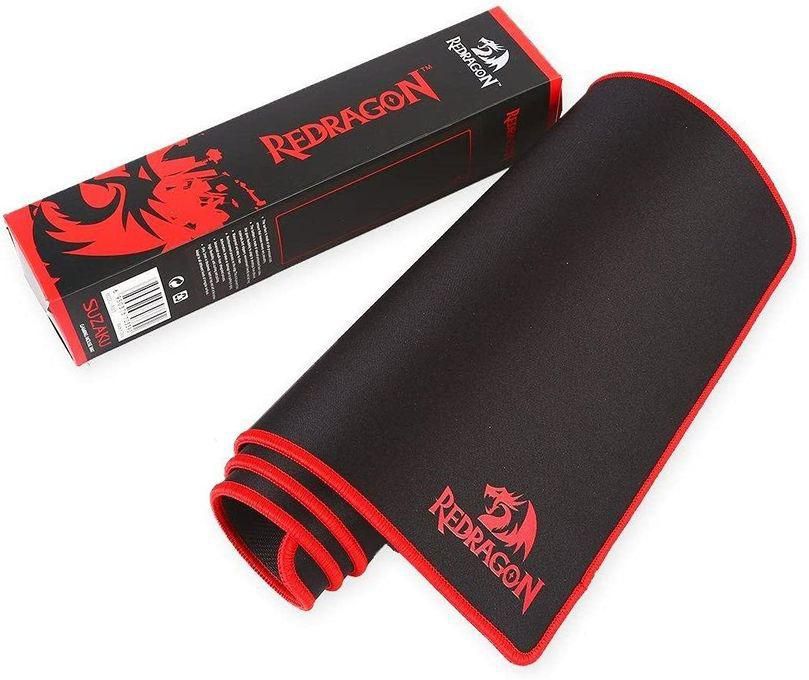 Redragon P003 Suzaku Huge Non-Slip 31.50 X 11.81 X 0.12 Inches Gaming Mouse Pad