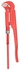 Swedish Type Pipe Wrench 2 Red/Silver 2inch