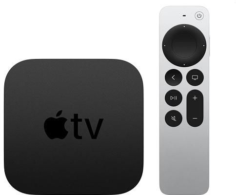 Apple TV 4K (32GB) 2021