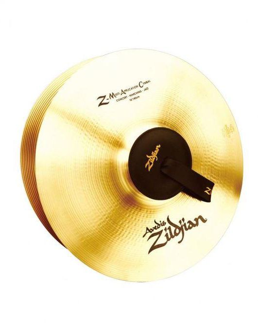 Zildjian A Z-MAC Cymbal Pair 16 in.